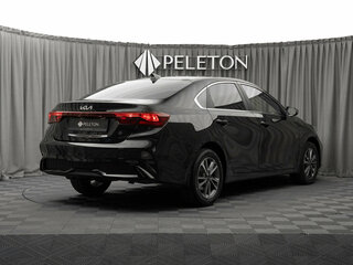 2022 Kia Cerato IV Рестайлинг, чёрный, 2490000 рублей, вид 5