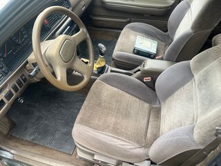 1988 Mazda 626 III (GD), серый, 80000 рублей, вид 5