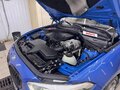 2015 BMW 1 серии 120i II (F20/F21) Рестайлинг, синий, 2150000 рублей - вид 9