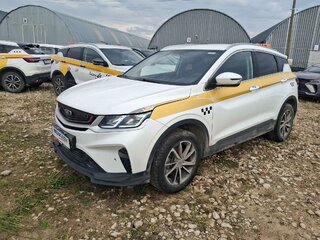 2024 Belgee X50, белый, 1415000 рублей, вид 2