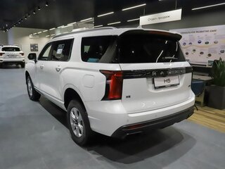 2026 Haval H5 II, белый, 4077000 рублей, вид 2