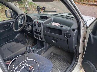2008 Peugeot Partner I Рестайлинг, белый, 140000 рублей, вид 5