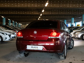 2011 Fiat Linea, красный, 439000 рублей, вид 3