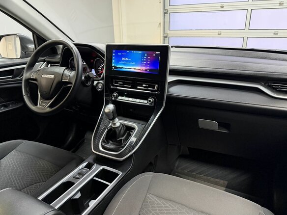 2023 Haval M6 II, чёрный, 1825000 рублей - вид 17
