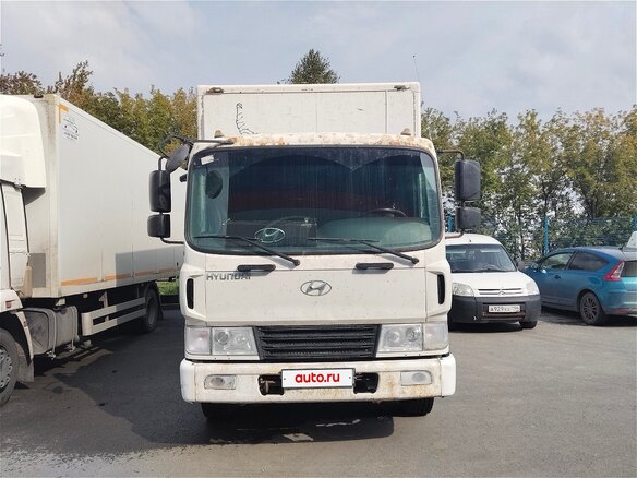 2017 Hyundai HD120, белый, 2500000 рублей