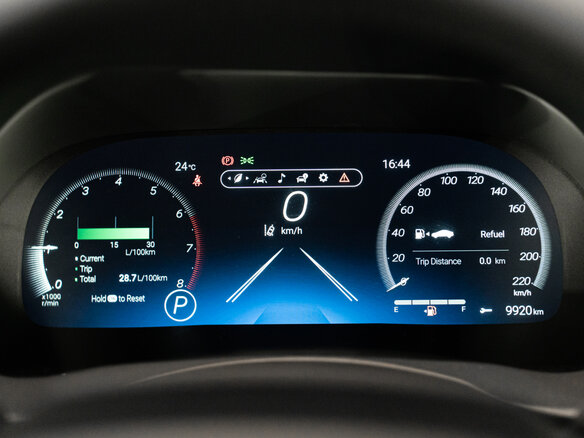 2025 Toyota Highlander IV (XU70), белый, 5560000 рублей - вид 24