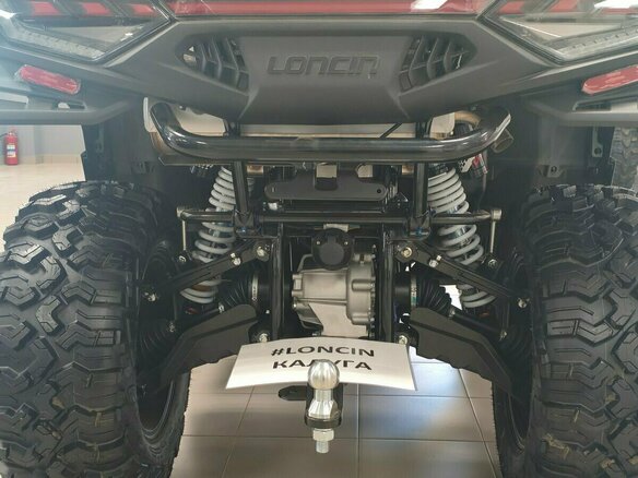 2026 Loncin XWolf 1000, бежевый, 1164000 рублей - вид 9