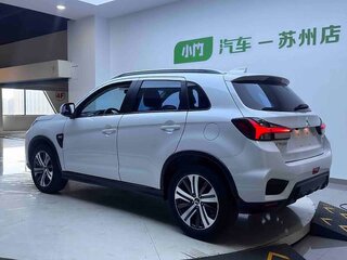 2022 Mitsubishi ASX I Рестайлинг 3, белый, 2110000 рублей, вид 4