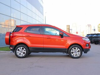 2015 Ford EcoSport II, оранжевый, 920000 рублей, вид 4