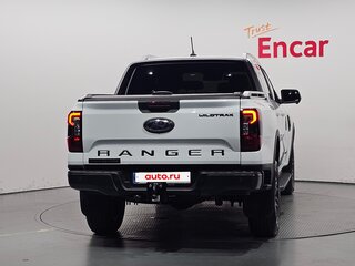 2025 Ford Ranger T6.2, белый, 5770000 рублей, вид 4