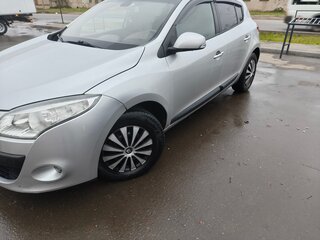 2012 Renault Megane III, серый, 570000 рублей, вид 5