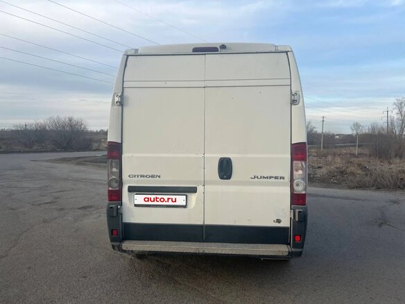 2011 Citroen Jumper, белый, 950000 рублей - вид 5