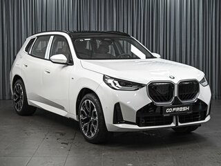 2025 BMW X3 Long 30L xDrive IV (G45/G48), белый, 7095000 рублей, вид 1