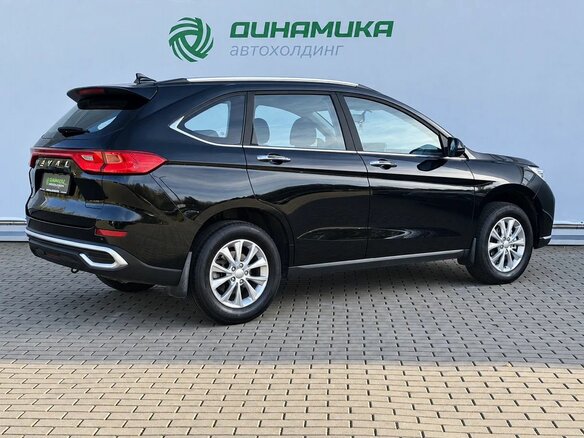 2024 Haval M6 II, чёрный, 1780000 рублей - вид 4