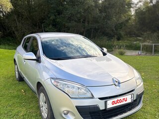 2011 Renault Megane III, серый, 745000 рублей, вид 1