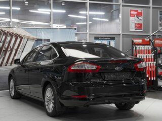 2011 Ford Mondeo IV Рестайлинг, чёрный, 849000 рублей, вид 4