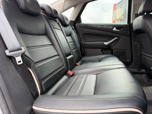 2013 Ford Mondeo IV Рестайлинг, белый - вид 16