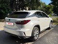 2016 Lexus RX 200t IV, белый, 3700000 рублей - вид 4