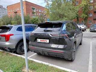 2024 Jetour Dashing I, чёрный, 2550000 рублей, вид 5