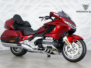 2020 Honda GL 1800 Gold Wing, красный, 2699000 рублей, вид 5