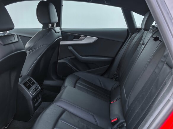 2019 Audi A5 II (F5), красный, 2800000 рублей - вид 22
