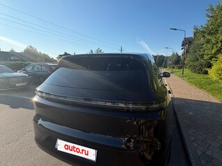 2025 Li Auto (Lixiang) L6 I, чёрный, 6259000 рублей, вид 4