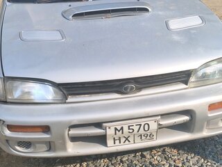 1995 Subaru Impreza I, серый, 190000 рублей, вид 1