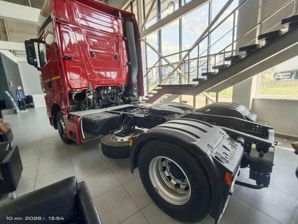 2026 КамАЗ 54901, красный, 9095000 рублей - вид 3