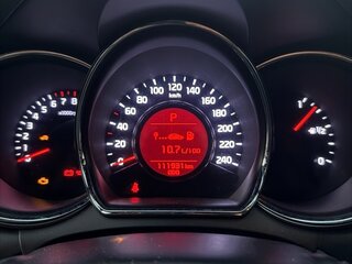 2015 Kia Ceed II Рестайлинг, синий, 1150000 рублей, вид 3