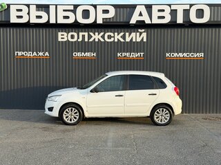 2015 Datsun mi-DO, белый, 470000 рублей, вид 4