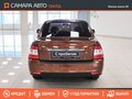2017 Lada (ВАЗ) Priora I Рестайлинг, коричневый, 649000 рублей - вид 7
