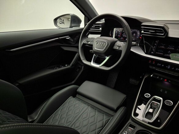 2026 Audi A3L 35 TFSI IV (8Y) Рестайлинг, серый, 4070000 рублей - вид 7