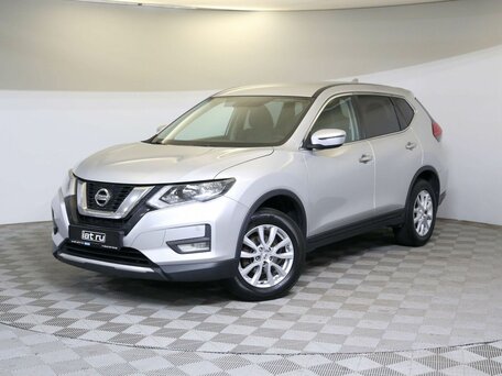 Nissan X-Trail III Рестайлинг