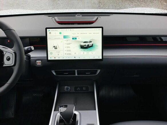 2026 Jetour Dashing I, белый, 2949900 рублей - вид 4