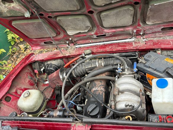 2006 Lada (ВАЗ) 2107, красный, 239900 рублей - вид 23