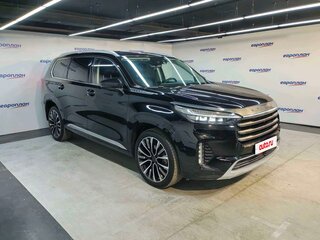 2023 Exeed VX I, чёрный, 2640000 рублей, вид 2