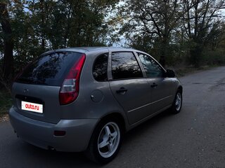 2008 Lada (ВАЗ) Kalina I, бежевый, 310000 рублей, вид 5