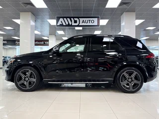 2025 Mercedes-Benz GLE 350 II (V167) Рестайлинг, чёрный, 10498000 рублей, вид 2