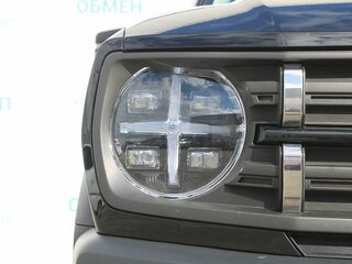 2024 Haval H3 I, чёрный, 2320000 рублей, вид 4