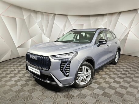 2026 Haval Jolion I Рестайлинг 2, серый, 2612380 рублей, вид 1