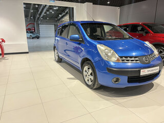 2006 Nissan Note I, синий, 458000 рублей, вид 5