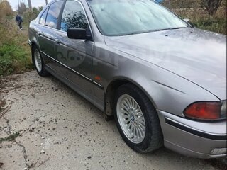 2000 BMW 5 серии 523i IV (E39), серый, 450000 рублей, вид 3
