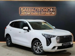 2023 Haval Jolion I, белый, 1690000 рублей, вид 3