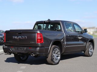2026 Ram 1500 Crew Cab V Рестайлинг, серый, 12390000 рублей, вид 2