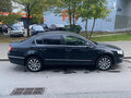 2008 Volkswagen Passat B6, чёрный, 886498 рублей - вид 3