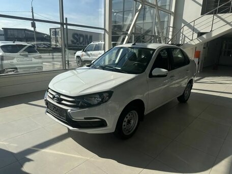 Lada (ВАЗ) Granta I Рестайлинг