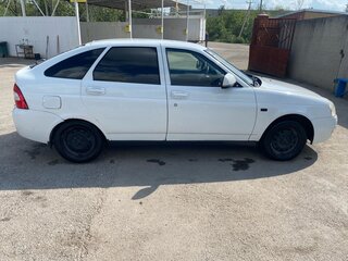 2011 Lada (ВАЗ) Priora I, белый, 320000 рублей, вид 3