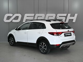 2020 Kia Rio X-Line IV, белый, 1599000 рублей, вид 2
