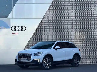 2020 Audi Q2 L e-tron I, белый, 1567911 рублей, вид 1