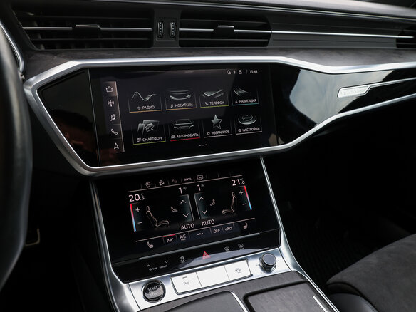 2020 Audi A6 allroad 50 TDI IV (C8), чёрный, 4998000 рублей - вид 19